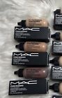 AUTHENTIC MAC STUDIO RADIANCE FACE AND BODY RADIANT SHEER FOUNDATION 1.7FL OZ