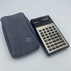 TESTED Vintage Texas Instruments TI-30 LED Calculator Tested And Works