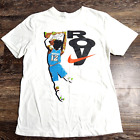 Memphis Grizzlies Ja Morant #12 NBA Nike Men's T-Shirt White Graphic size Medium