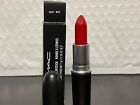 Mac Lipstick Full Size 3g./0.1oz. CHOOSE SHADE Brand New in Box!