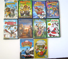 New ListingLot of 10  DVDS  Disney- Dream Work  Childrens Laughter Family  Movies Very Good