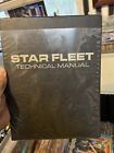 Star Fleet technical manual First Printing 1975 TM: 379260 used as is
