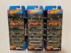 2023 Hot Wheels FAST AND FURIOUS 5 PACK - Supra - Mustang - Chevelle - Lot of 3