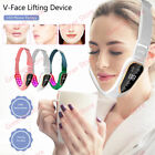 Facial Lifting Device LED Photon Therapy Face Slimming Massager V-Line Machine