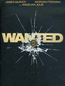 Wanted (DVD + )New