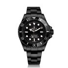 Rolex Sea-Dweller Deepsea PVD/DLC Coated Stainless Steel Watch 116660