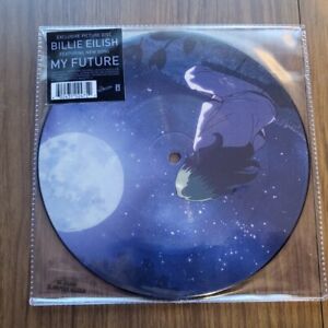 Billie Eilish - My Future Vinyl 7