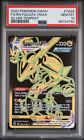 2022 Pokemon PSA 10 Rayquaza VMAX Full Art Silver Tempest #TG29