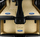 Car Floor Mats For Ford Flex 2009-2019 Custom Foot Rugs Carpets Cargo Luxury New (For: 2011 Ford Flex Limited 3.5L)