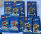 2018 Lego ‘Incredible Inventors’ Trade Cards. 14 Unopened Packs.