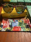 New Listing2023 Masters Golf ANGC Goodr Limited Ed. Sunglasses 'The Badges', Augusta Rare