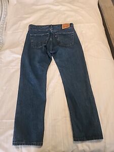 Men's Levi Jeans 505-36x32
