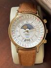 Men’s Timex Moon Phase With Perpetual Calendar/ Day/Night indicator