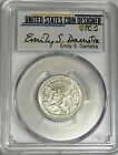 2019 W PCGS MS65 QUARTER RIVER OF NO RETURN FIRST WEEK EMILY DAMSTRA SIGNATURE