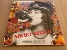 NEW SEALED Regina Spektor - Soviet Kitsch Vinyl LP