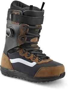 Vans Infuse Pat Moore Snowboard Boots Size 9.5 Retail $420