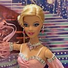 Dancing with the Stars Barbie Collector Pink Label Doll Mattel W3318 NRFB NIB 🌸