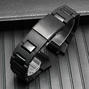 Watch Band Strap Bracelet Clasp Replacement fit DW-6900/DW9600/DW5600/GW-M5610