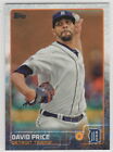2015 Topps Baseball Detroit Tigers Team Set Series 1 2 and Update