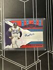 2019 Plates and Patches All Hall Class of 2012 Chris Doleman AUTO #/30 AH-CDO