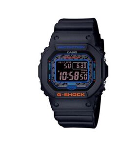 G-Shock Black Resin Strap Digital Display INT-GW-B5600CT-1DR Casio Men's Watch