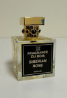 Fragrance du Bois Siberian Rose Parfum 3.4 fl.oz. / 100 ml