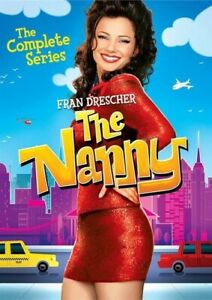 The Nanny: The Complete Series Seasons 1-6 (DVD) Brand New & Sealed