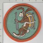 1945 Jeanette Sweet Coll Patch #636 Aussie Made 7th Combat Cargo Squadron