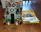Lego 6080 King's Castle Lions Knights Complete With Instructions, No Box
