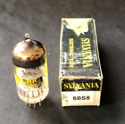 6BS8 Sylvania Vintage Vacuum Tubes NOS
