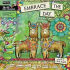 Lang Companies,  Embrace The Day 2024 Wall Calendar