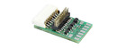 ESU 51954 Adapter Board 21MTC to 9-pin JST (for Athearn locomotives) -  New Item