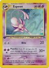 Espeon - 1/75 - Holo 1st Edition Played Neo Discovery Pokemon