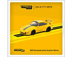 Tarmac Works Porsche 993 Remastered By Gunther Werks - Yellow