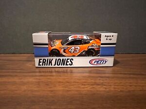 Erik Jones 2021 Armor All #43 Richard Petty Camaro ZL1 NASCAR CUP 1/64