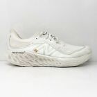 New Balance Mens FF 1080 V11 M1080I12 White Running Shoes Sneakers Size 11.5 D