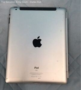 Apple iPad 2 Model:A1396 EMC 2416 - Tested Working
