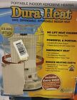 DuraHeat DH2304S 23,800 BTU Indoor Kerosene Portable Heater