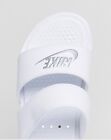 Women’s Nike Benassi Duo Slides Size 12 White