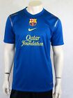 Barcelona Training Football Shirt Jersey Trikot 2012 - 2013 Nike L