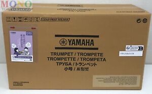 New YAMAHA YTR-2330 trumpet / ships from Japan