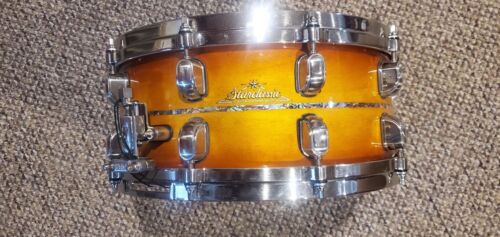 New ListingTama Starclassic G Maple Snare Drum