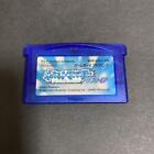 Pokemon Sapphire GBA Nintendo Gameboy Advance Cartridge only