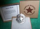 Famous Badges of the Old West  Deputy Sheriff - Boxed