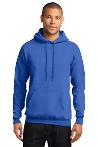 PC78H Port & Company - Core Fleece Pullover Hooded Sweatshirt