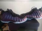 Limited Nike Air Foamposite One  Eggplant 2024 SIZE 10 MENS