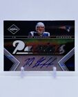 Rob Gronkowski 2010 Panini Limited Phenoms 4 Color Rookie Patch Auto 120/199 RPA