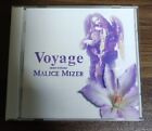 MALICE MIZER CD Voyage sans retour album  1996 Gackt Mana Koji