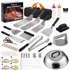 WhOnline 141pcs Griddle Accessories Kit, Flat Top Grill Accessories Kit for B...
