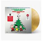 Vince Guaraldi Trio - A Charlie Brown Christmas (Exclusive, Metallic Gold Vinyl)